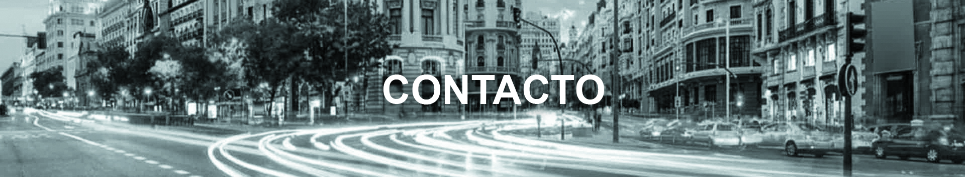 banner de contacto